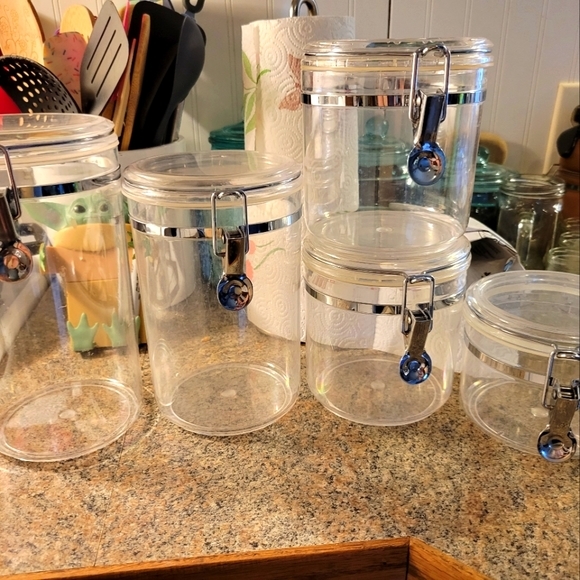Mainstays Kitchen Canister Set Poshmark